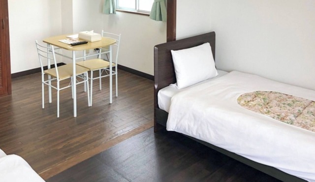Standard plan Contactless hotel for peace of min/Naha Okinawa