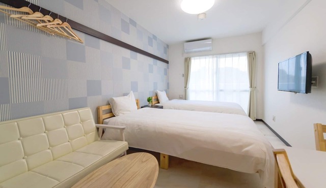 Standard plan Enjoy Okinawa Thomas Nago Sta/Nago Okinawa