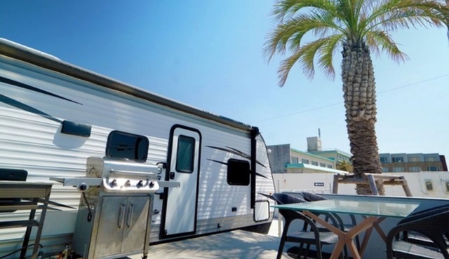 Standard Plan TRAILERB Bring your own food OK Villa with bathtub/Tateyama Chiba