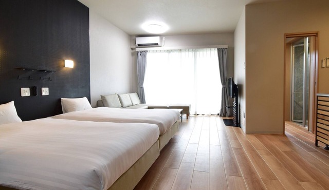 Standard room 103 1LDK With semiopenai/Sambu-gun Chiba