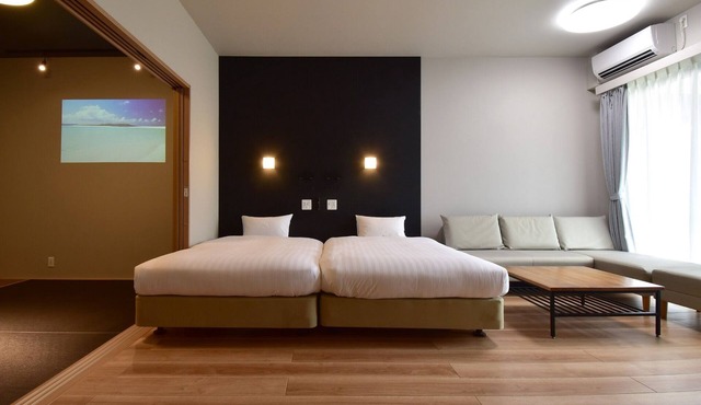 Standard room 201 1LDK Nopets/Sambu-gun Chiba