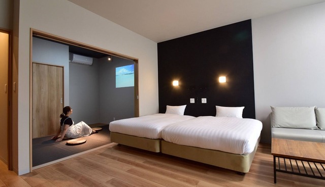 Standard room 202 1LDK Nopets/Sambu-gun Chiba
