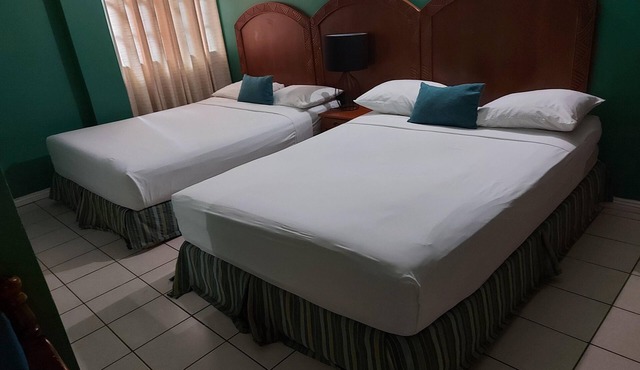 Standard room B at Bellissimo