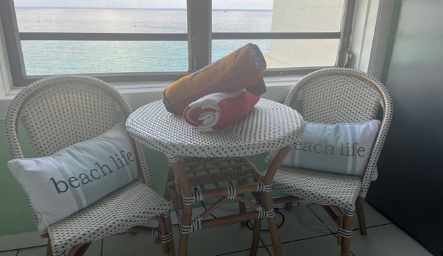 Standard Room, Beach View