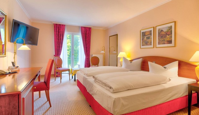 Standard room (double room)
