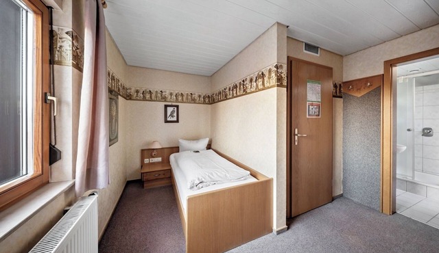 Standard room Gästehaus Else - single room
