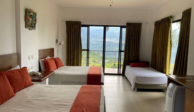 Standard Room I Mountain View I Breakfast Included