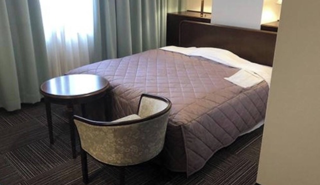 Standard room only plan double room/Nihonmatsu Fukushima