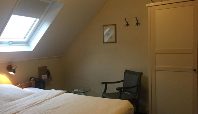 Standard single room, shower/WC - To Golfstübchen