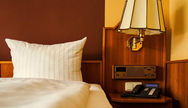 Standard single room - Reichels Parkhotel