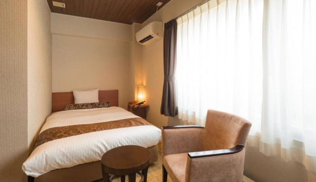 Standard Single Room Nonsmoking/Semboku Akita