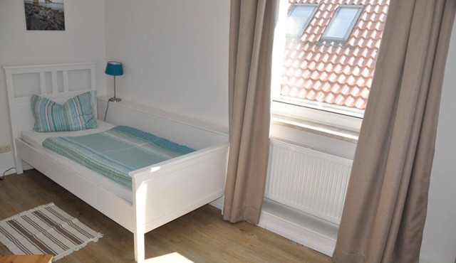 Standard single room - Room 6 - Hus Seeblick