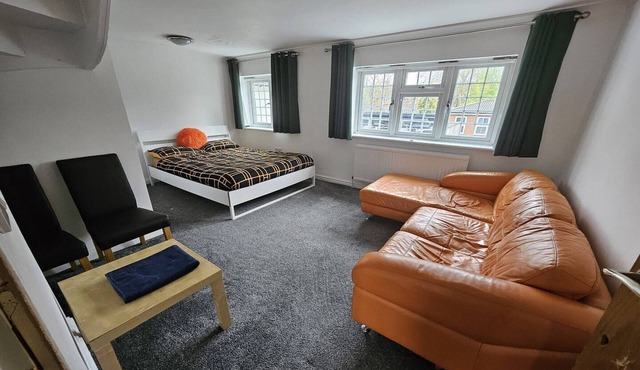 Standard Single Room - Shared