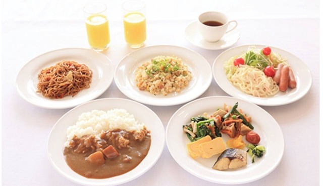 Standard Twin Nonsmoking Breakfast included S/Shimonoseki Yamaguchi