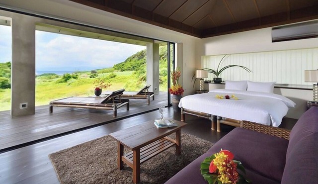 StandardRoom only Enjoy a special moment in a p/Kunigamigun Okinawa