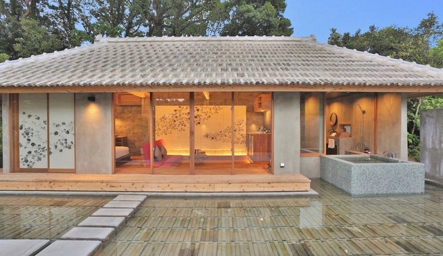 StandardRoom only Private villa with private op/Nago Okinawa