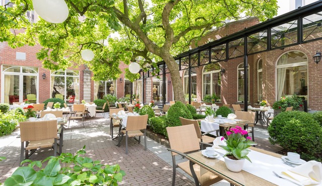 Stanhope Hotel Brussels by Thon Hotels