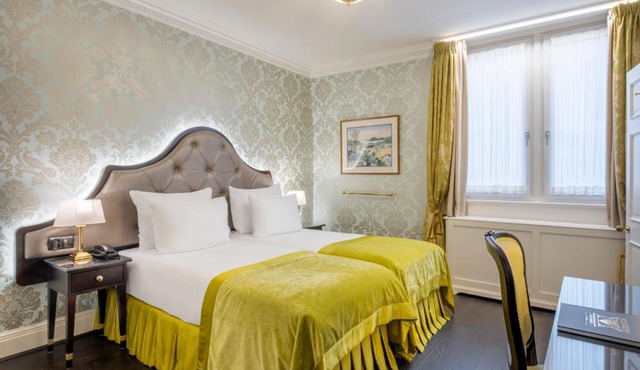 Stanhope Hotel by Thon Hotels