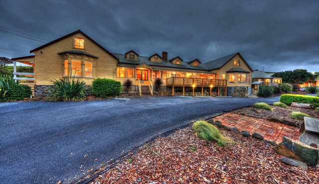 Stanley Seaview Inn