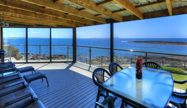 Stanley View Beach House