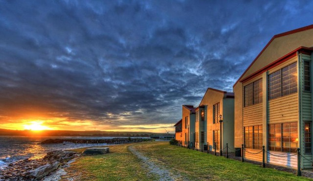 Stanley Village Waterfront Accommodation