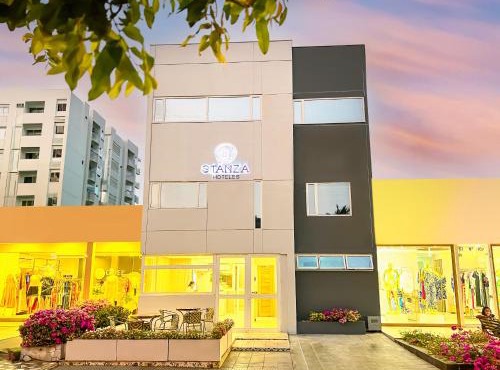 Stanza Hotel Monteria