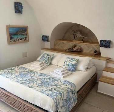 Stanza privata con giardino