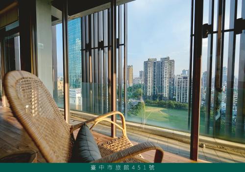 Star Hostel Taichung Parklane
