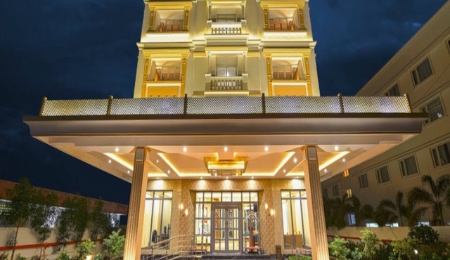 Star Palace Hotel