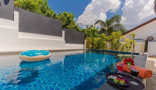 Star Private Pool Villa 2 Bedrooms
