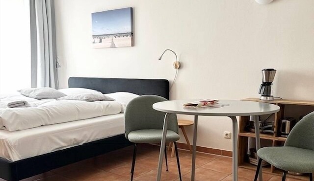 Starfish, modern one-room apartment, quiet location, perfect for. 2 pers. - Atelier on the river
