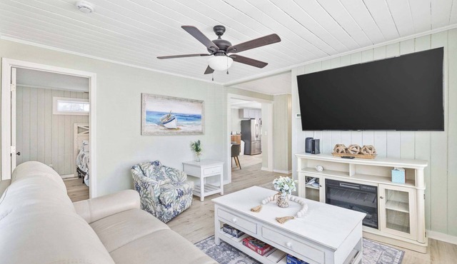 Starfish Retreat 3/2 By Beach Star