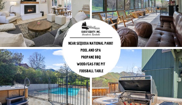 Stargazer | Pool & Spa