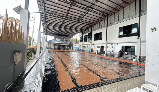 StarLight: 5BR, 6min to Lee Garden, w/Pool&Gym