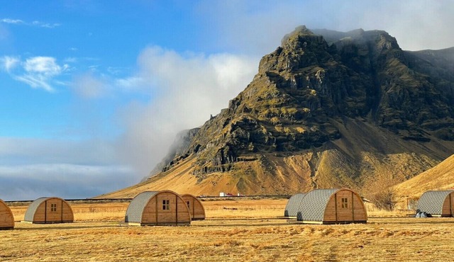 Starlight Camping Pods