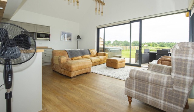 Starling Lodge
