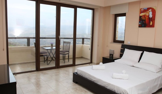 Starlit Villa
