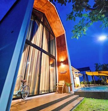 Starry Night Pool Villa Khaoyai