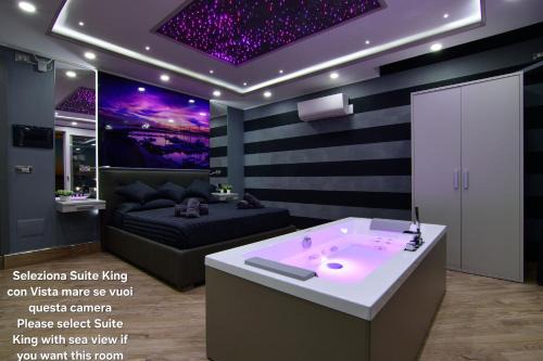 Starry Sky Charming House