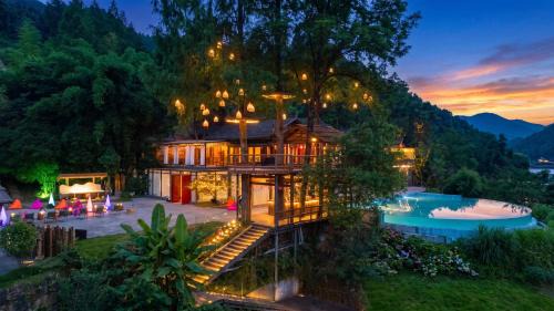 Starry Sky Ranch Glamping