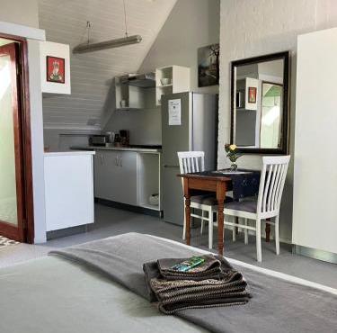 Starry Starry Night Loft, with Aircon in Die Boord