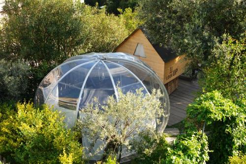 StarsBox jacuzzi privata e piscina vista mare