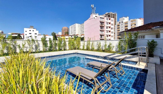 Start Up Liberdarde Apartments By BnbHost