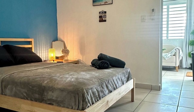 Startfish #2 Apartment 9 Min to Airport FREE WI-FI