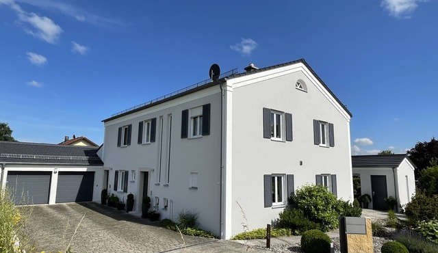 Starting point for cycling and hiking tours in the Altmühltal