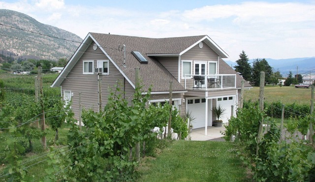Starz Vineyard Vacation Rental