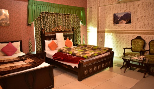 State Continental Guest House