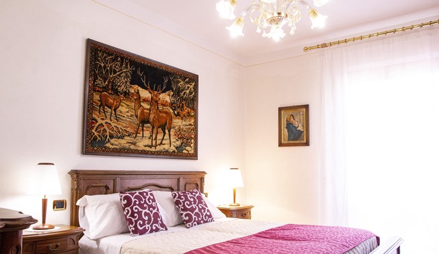 Stately home in the heart of Tuscany