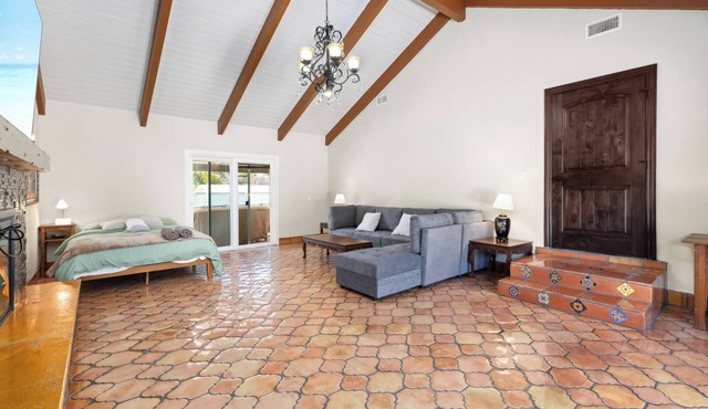 Stately Spanish Retreat