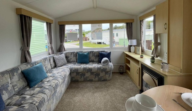 Static Caravan